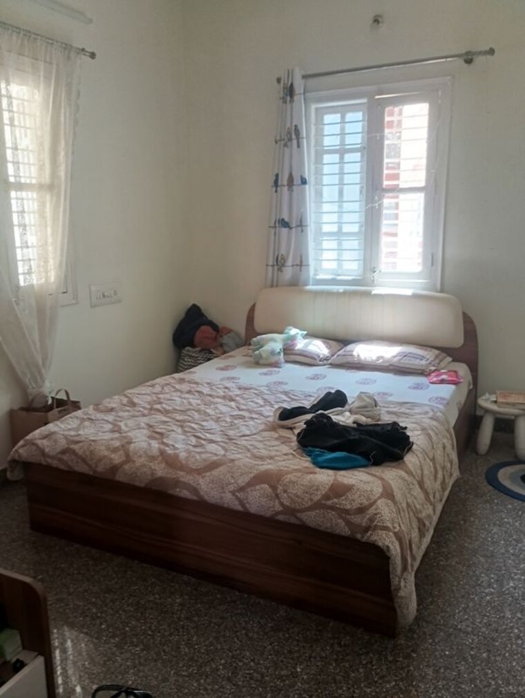 Bedroom, koramangala 1 Bedroom 400 Sq.Ft. Builder Floor In Koramangala Bangalore 9934154
