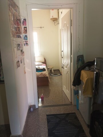 Bathroom in 1 BHK Builder Floor at Koramangala – for Rent