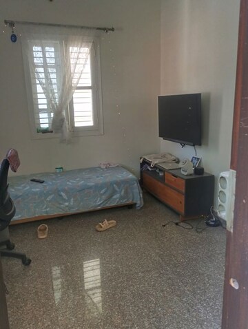 Bedroom in 1 BHK Builder Floor at Koramangala – for Rent