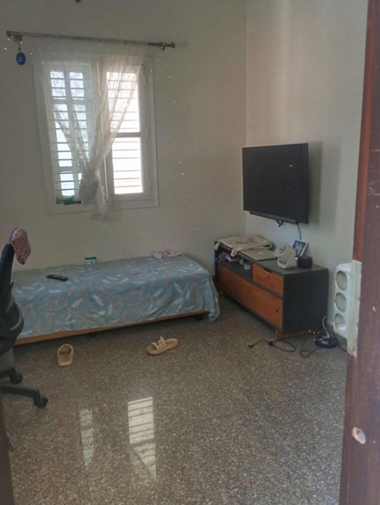 Bedroom, koramangala 1 Bedroom 400 Sq.Ft. Builder Floor In Koramangala Bangalore 9934154