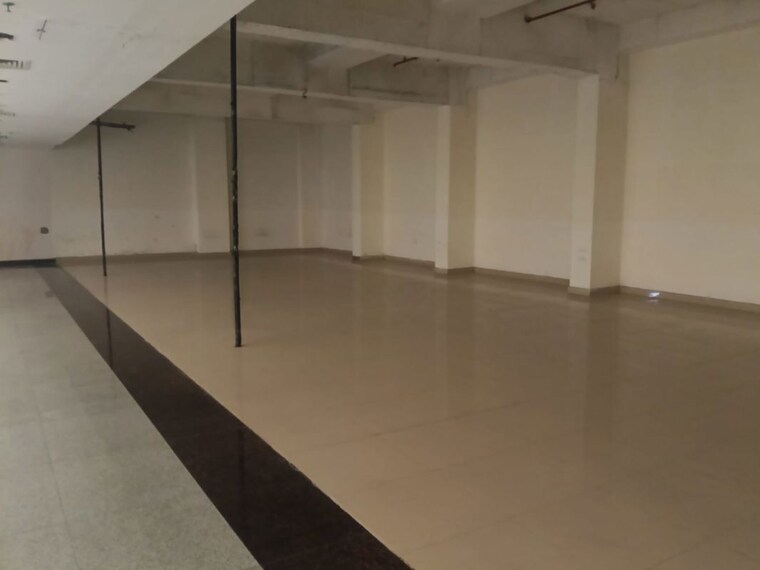 Floor Plan, sector 122 Commercial Showroom 3800 Sq.Ft. In Sector 122 Noida 9933898