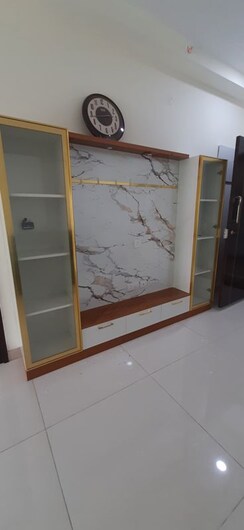 3 BHK + Pooja Room Apartment For Rent in Rajapushpa Provincia