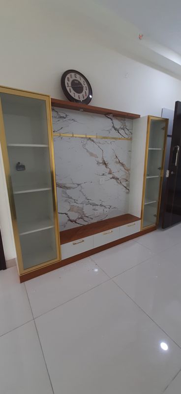 3 BHK + Pooja Room Apartment For Rent in Rajapushpa Provincia