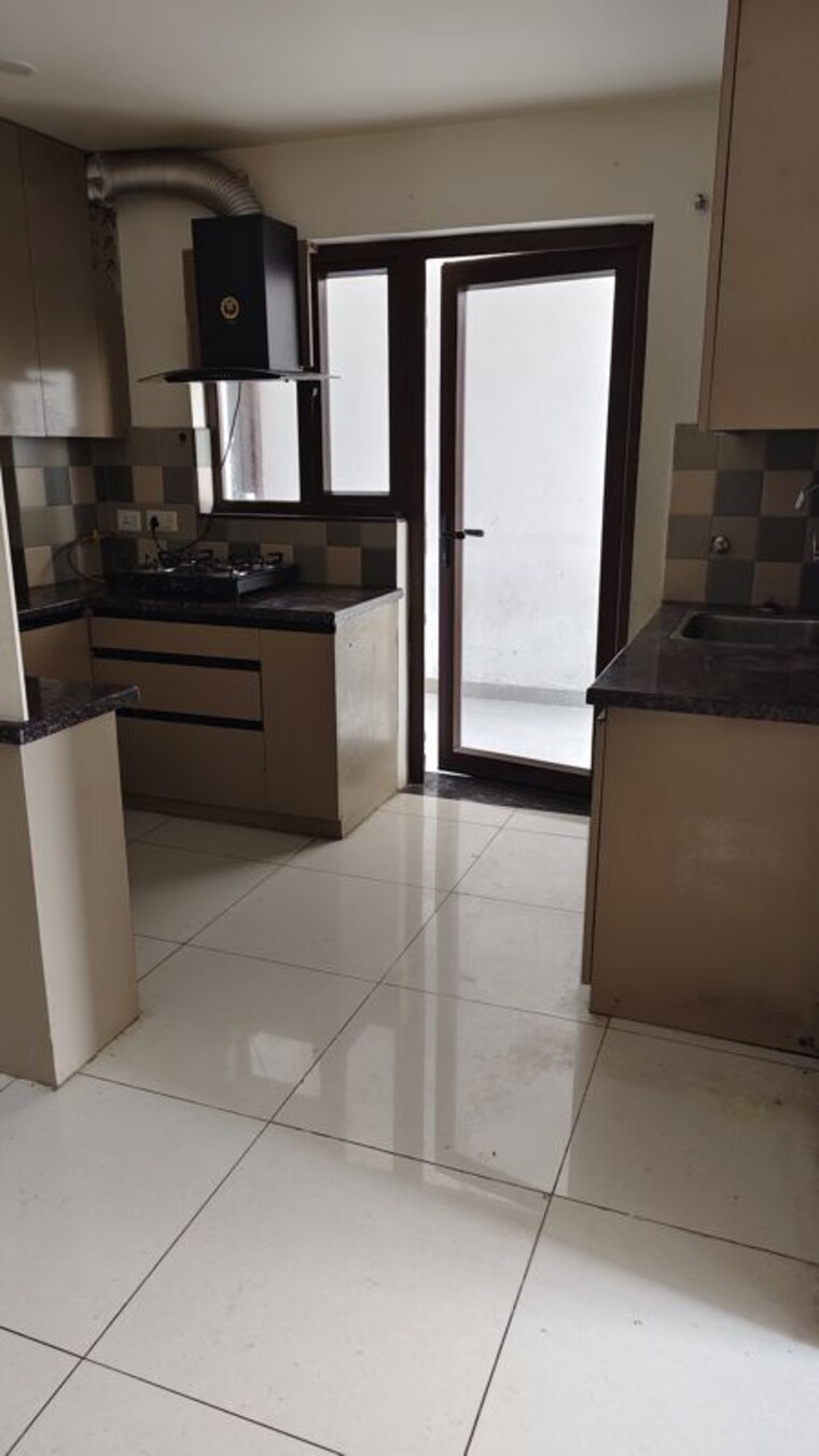 Kitchen, azeagaia-botanica 3 Bedroom 1629 Sq.Ft. Apartment In Vrindavan Yojna Lucknow 9934225