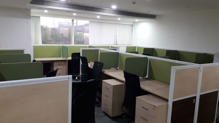 Team Area, bhutani-avenue-62 Commercial Office Space in IT/SEZ 4600 Sq.Ft. In Sector 62 Noida 9934238