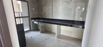 Kitchen in 2 BHK Apartment at Sheth Auris Bliss, Malad West – for Sale