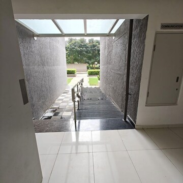 Balcony in 2 BHK Apartment at Bren Northern Lights, Jakkuru – for Rent