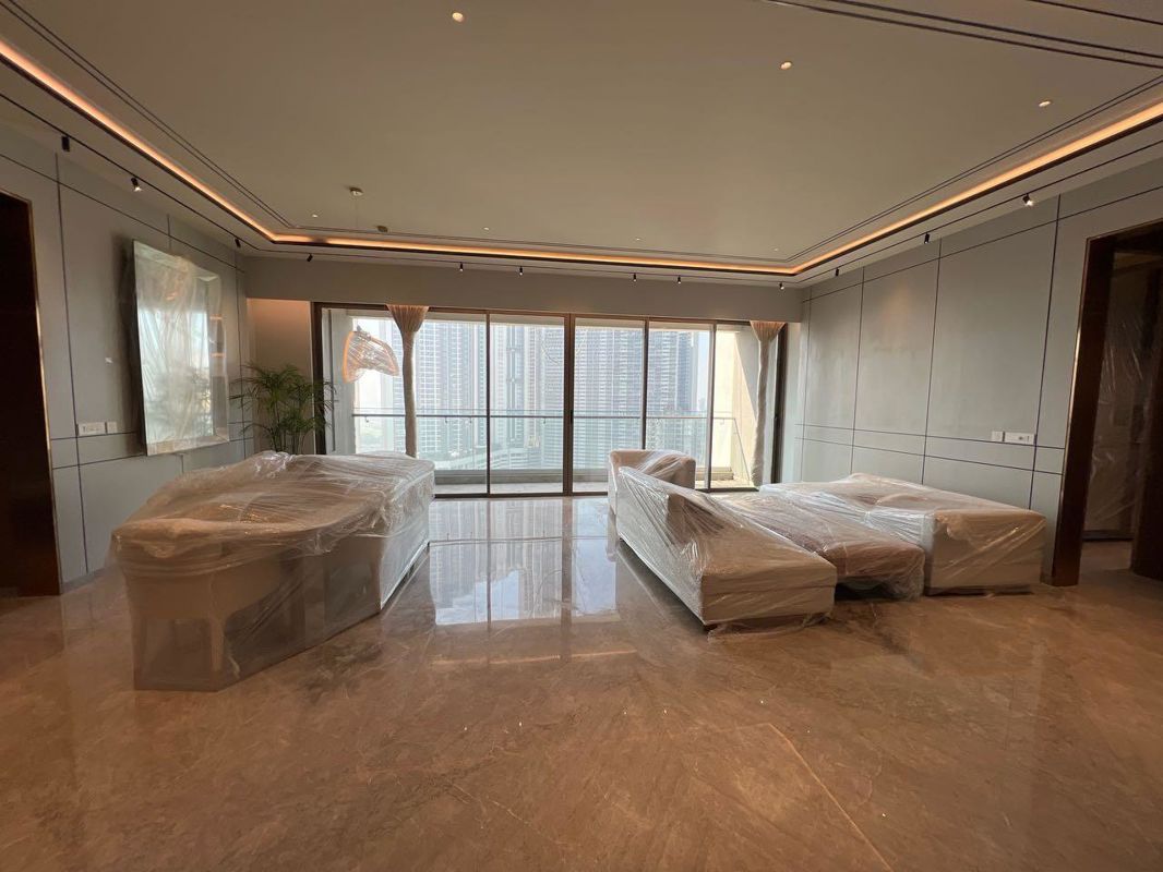4 BHK + Servant Room,Study Room Apartment For Sale in Prestige Jasdan Classic