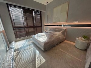 Bedroom in 4 BHK Apartment at Prestige Jasdan Classic, Mahalaxmi – for Sale