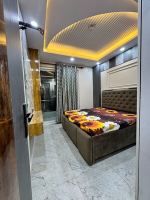 4 BHK Builder Floor For Sale in Dwarka Mor