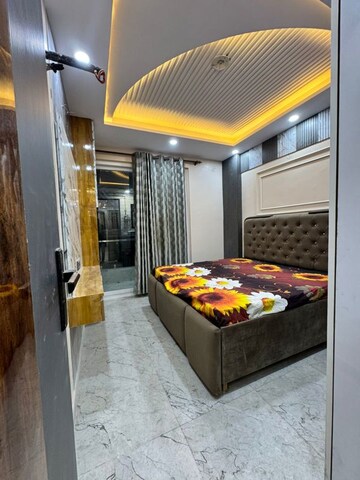 4 BHK Builder Floor For Sale in Dwarka Mor