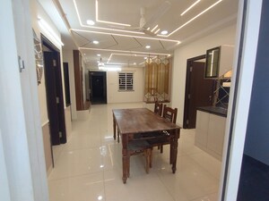 Master Bedroom in 3 BHK Apartment at Accurate Wind Chimes, Gachibowli – for Rent