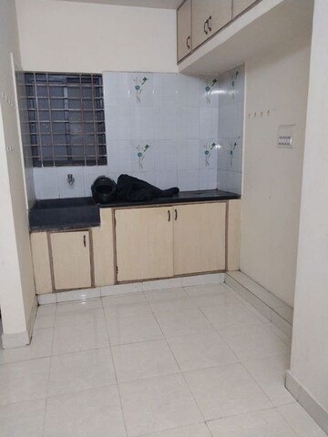 Kitchen in 1 RK Builder Floor at Koramangala – for Rent