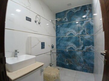 Bathroom in 4 BHK Builder Floor at Sector 28 – for Rent
