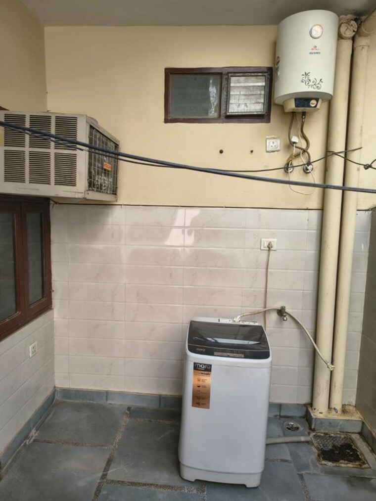 Kitchen, ansal-plaza-sector-23 1 RK 450 Sq.Ft. Builder Floor In Sector 23 Gurgaon 9934428