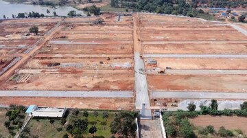 Plot Area in  Plot at Nelamangala – for Sale