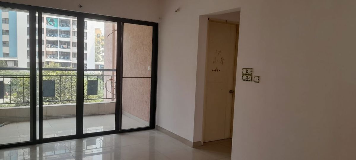 2.5 BHK + Study Room Apartment For Sale in Nanded Lalit