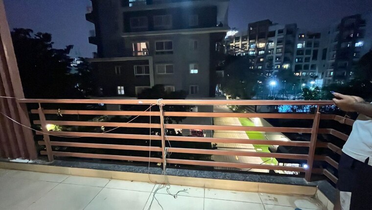 Exterior View, hsr layout 3 Bedroom 2175 Sq.Ft. Builder Floor In Hsr Layout Bangalore 9934445