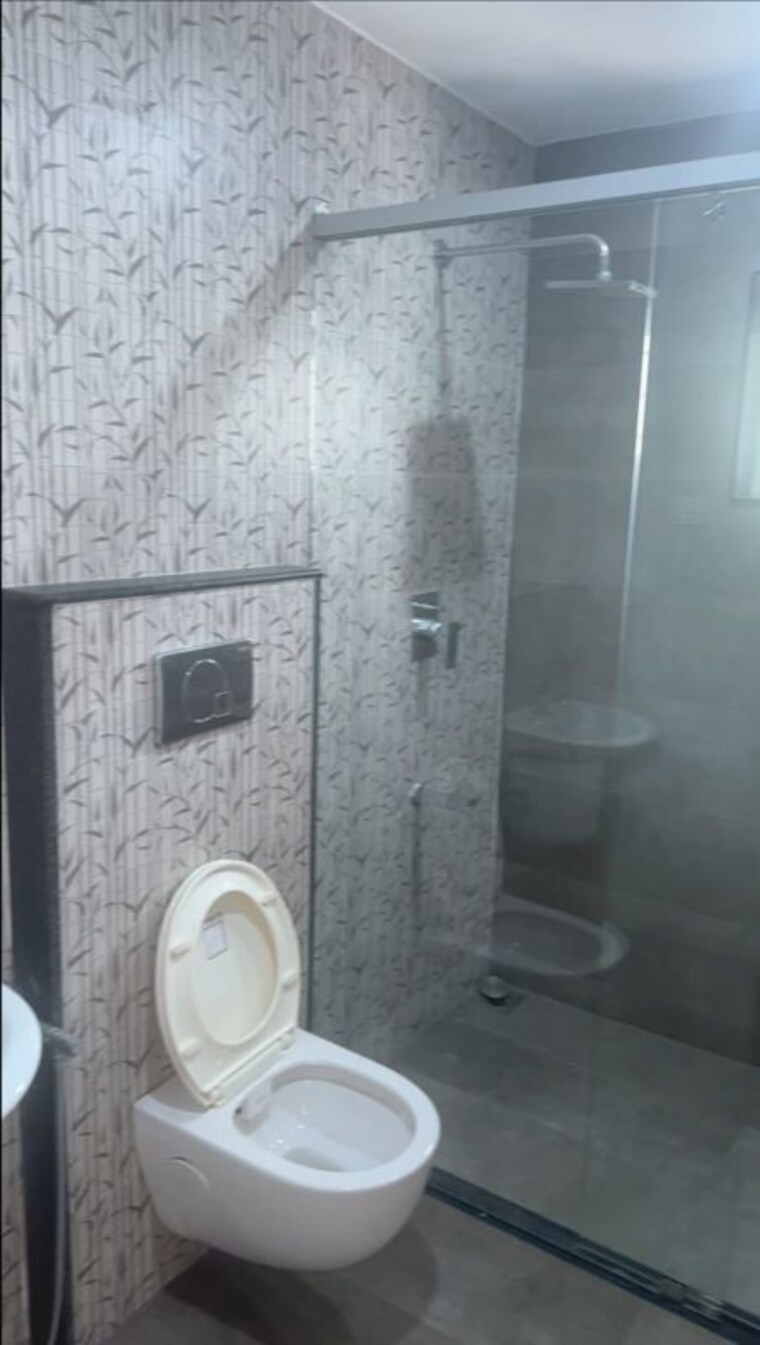 Bathroom, kuttanellur 4 Bedroom 3600 Sq.Ft. Independent House In Kuttanellur Thrissur 9934138
