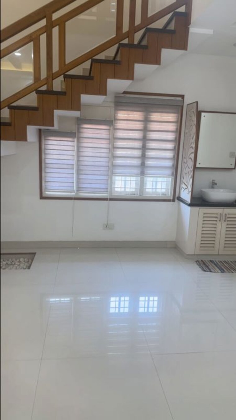 Kitchen, kuttanellur 4 Bedroom 3600 Sq.Ft. Independent House In Kuttanellur Thrissur 9934138