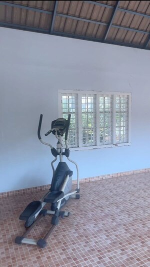 Gym in 4 BHK Independent House at Kuttanellur – for Sale
