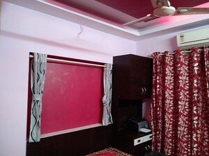 Bedroom in 2 BHK Apartment at Mantri Serene, Goregaon East – for Rent