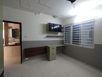 Kitchen in 3 BHK Apartment at Vasavi Brundavanam, Moti Nagar – for Rent