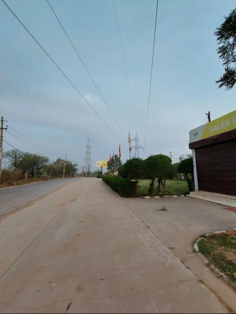 Exterior View, dera bassi  77 Sq.Yd. Plot In Dera Bassi Mohali 9929206