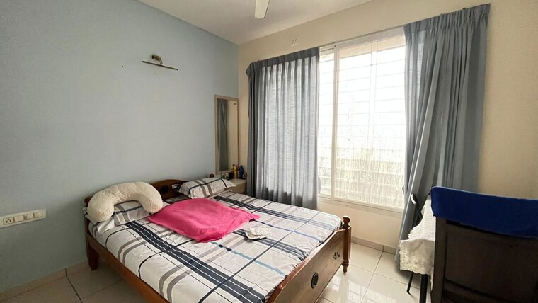 Bedroom, hsr layout 3 Bedroom 2350 Sq.Ft. Builder Floor In Hsr Layout Bangalore 9934470