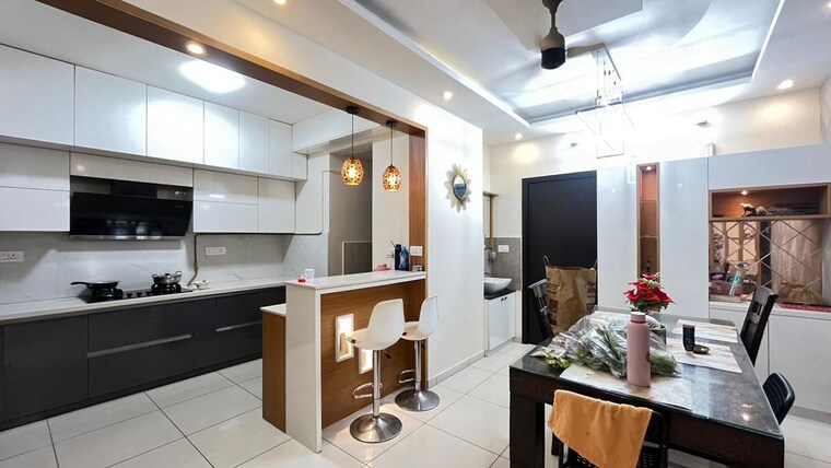 Team Area, hsr layout 3 Bedroom 2350 Sq.Ft. Builder Floor In Hsr Layout Bangalore 9934470