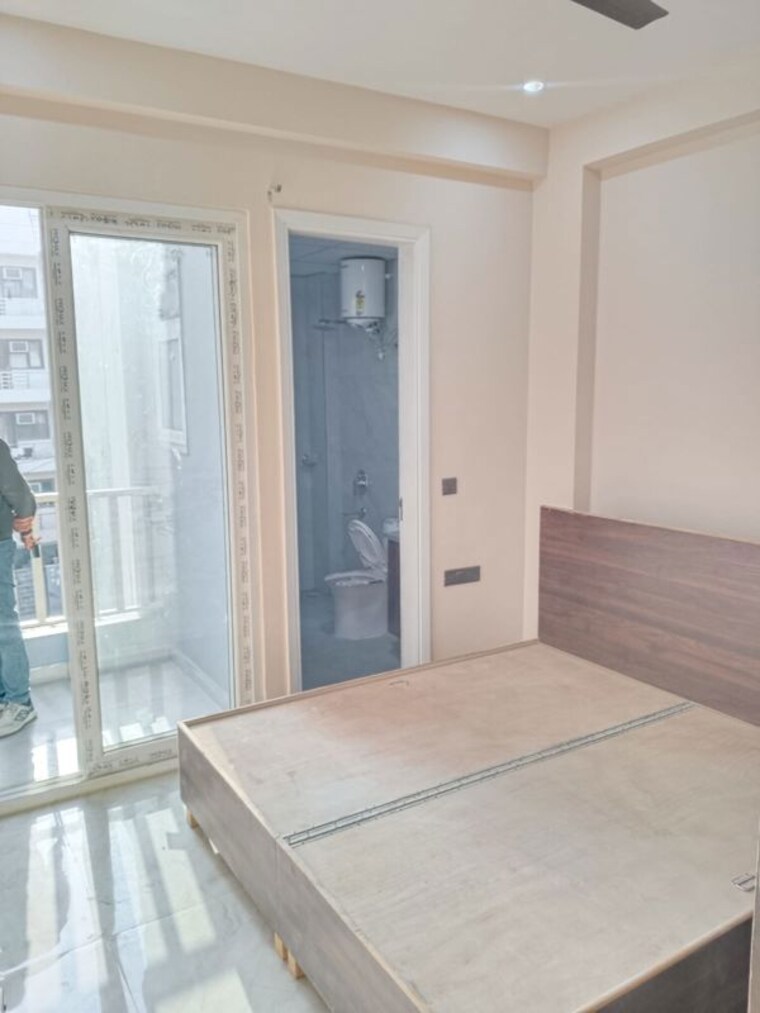 Bedroom, tulip-violet 3.5 Bedroom 1578 Sq.Ft. Apartment In Sector 69 Gurgaon 9924355