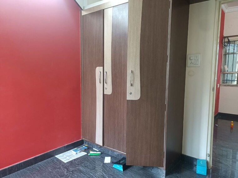 Bedroom, koramangala 1 Bedroom 500 Sq.Ft. Builder Floor In Koramangala Bangalore 9934533