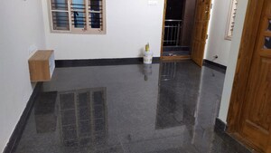 Living Room in 1 BHK Builder Floor at Koramangala – for Rent