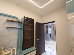 Building Lobby in 3 BHK Apartment at My Home Mangala, Kondapur – for Rent