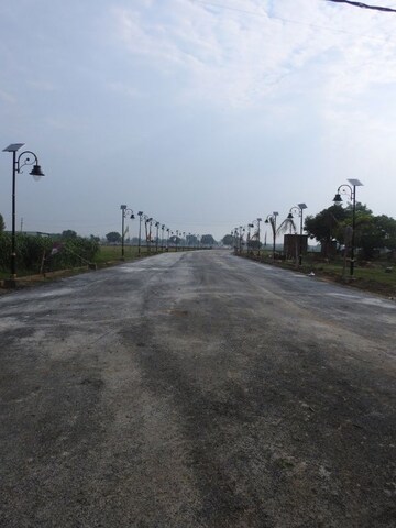 Plot Area in  Plot at Jattari – for Sale