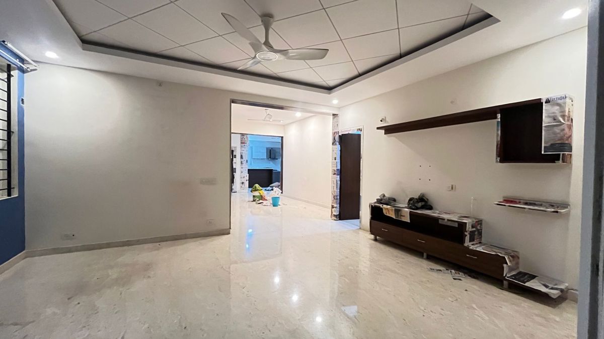 3 BHK + Pooja Room Builder Floor For Rent in HSR layout