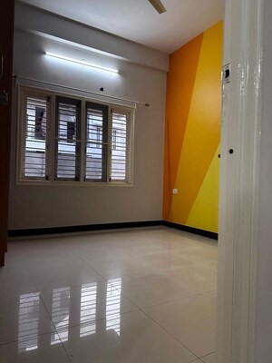 Room in 3 BHK Builder Floor at Hsr Layout – for Rent