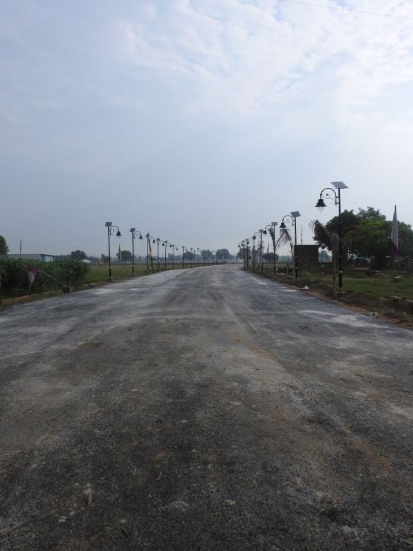 Plot For Sale in Jattari