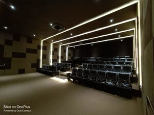 Gym in 2 BHK Apartment at Majestique Rhythm County, Handewadi – for Sale