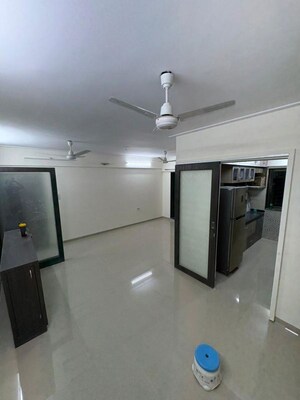 Kitchen in 1 BHK Apartment at Raunak Bliss, Ghodbunder Road – for Rent