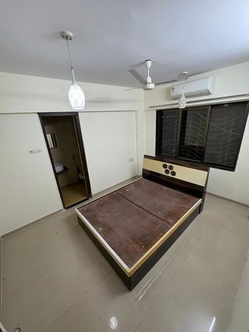 Kitchen in 1 BHK Apartment at Raunak Bliss, Ghodbunder Road – for Rent