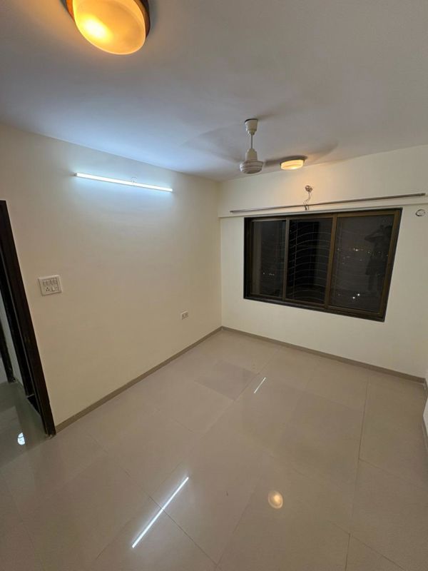 1 BHK + Pooja Room Apartment For Rent in Raunak Bliss
