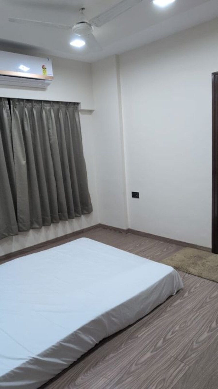 Bedroom, raunak-bliss 1 Bedroom 425 Sq.Ft. Apartment In Ghodbunder Road Thane 9934584