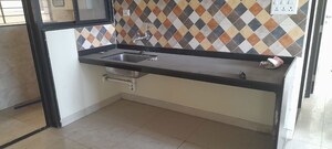 Kitchen in 3 BHK Apartment at Nanded Asawari, Nanded – for Sale