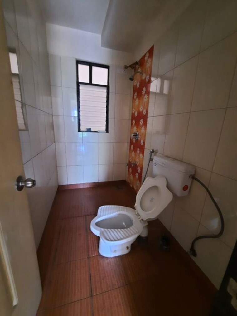 Bathroom, nanded-asawari 3 Bedroom 1300 Sq.Ft. Apartment In Nanded Pune 9934463
