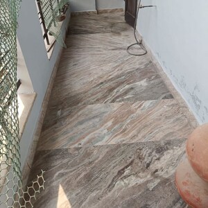 Balcony in 2 BHK Builder Floor at Sector 46 – for Rent