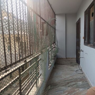 Balcony in 2 BHK Builder Floor at Sector 46 – for Rent
