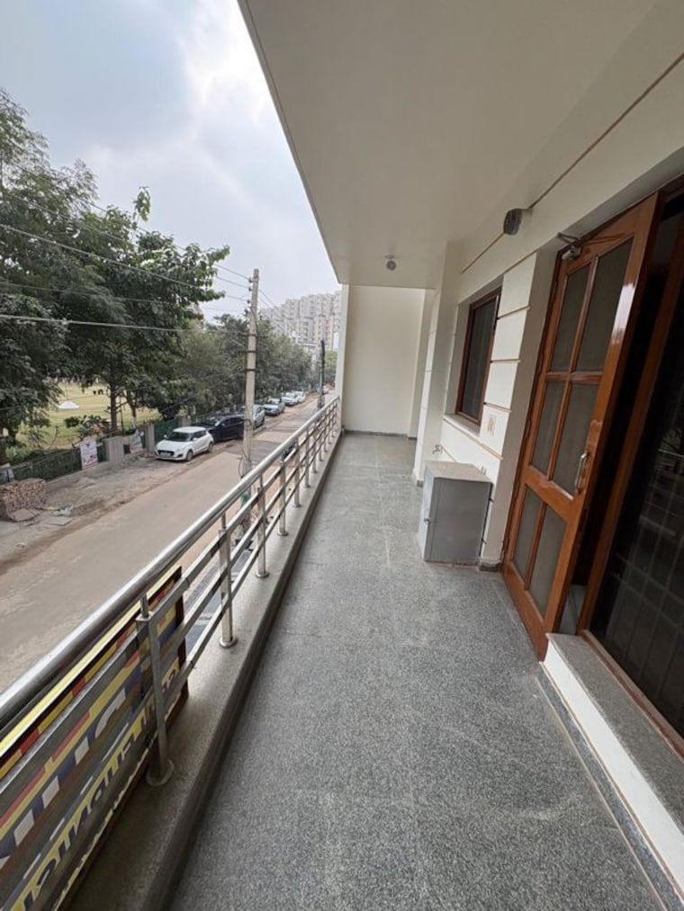 Balcony, lotus-panache 3 Bedroom 1320 Sq.Ft. Apartment In Sector 110 Noida 9934479