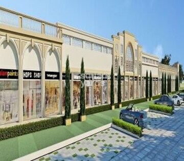 3 BHK Apartment For Rent in Nimbus The Park Street, Chi V Greater Noida