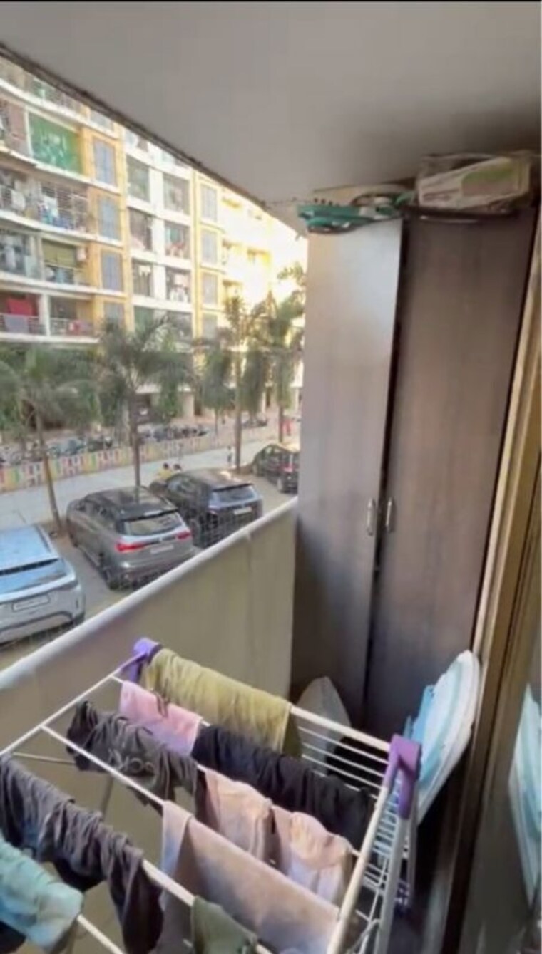 Balcony, raj-estate 2 Bedroom 970 Sq.Ft. Apartment In Mira Road Thane 9930983